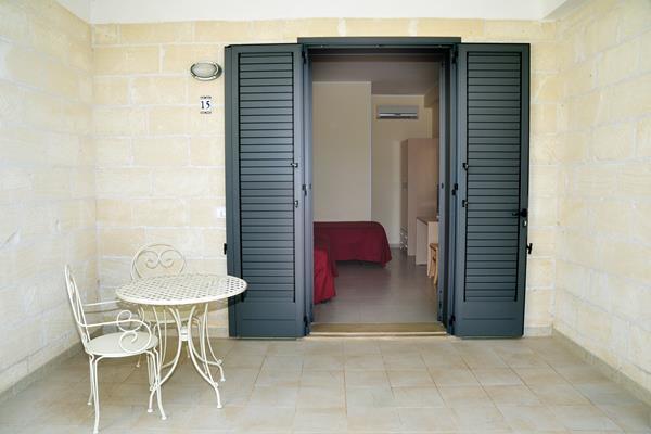 Otus Camere Οτράντο Εξωτερικό φωτογραφία